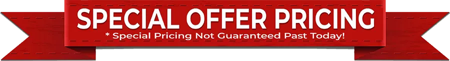 KetoFlow special pricing offer - save up to 50 percent on keto drinkable supplement jars today