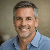 KetoFlow verified buyer Robert H. - male USA customer keto supplement weight loss review 5 stars
